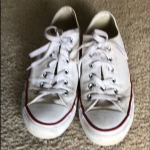 Converse Chuck Taylor EUC sz9